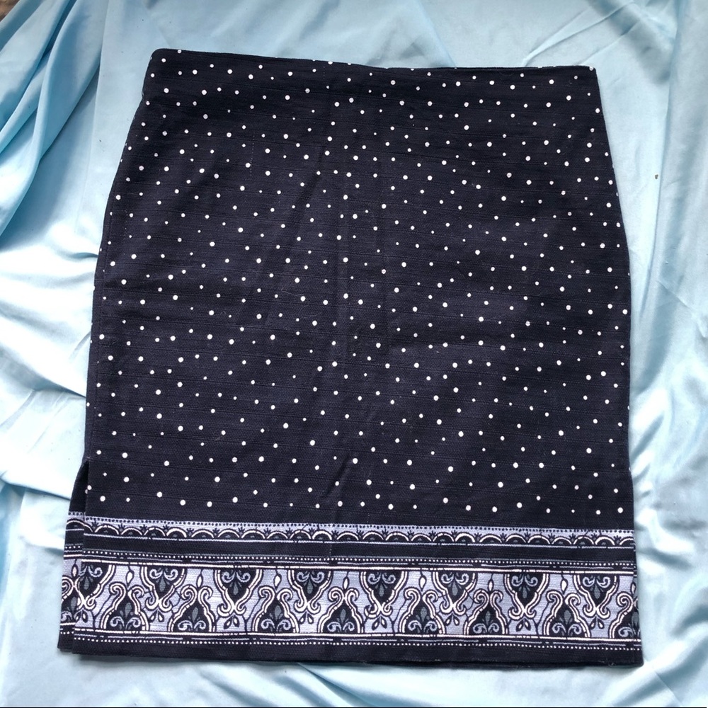 Ann Taylor loft outlet pencil skirt size 16